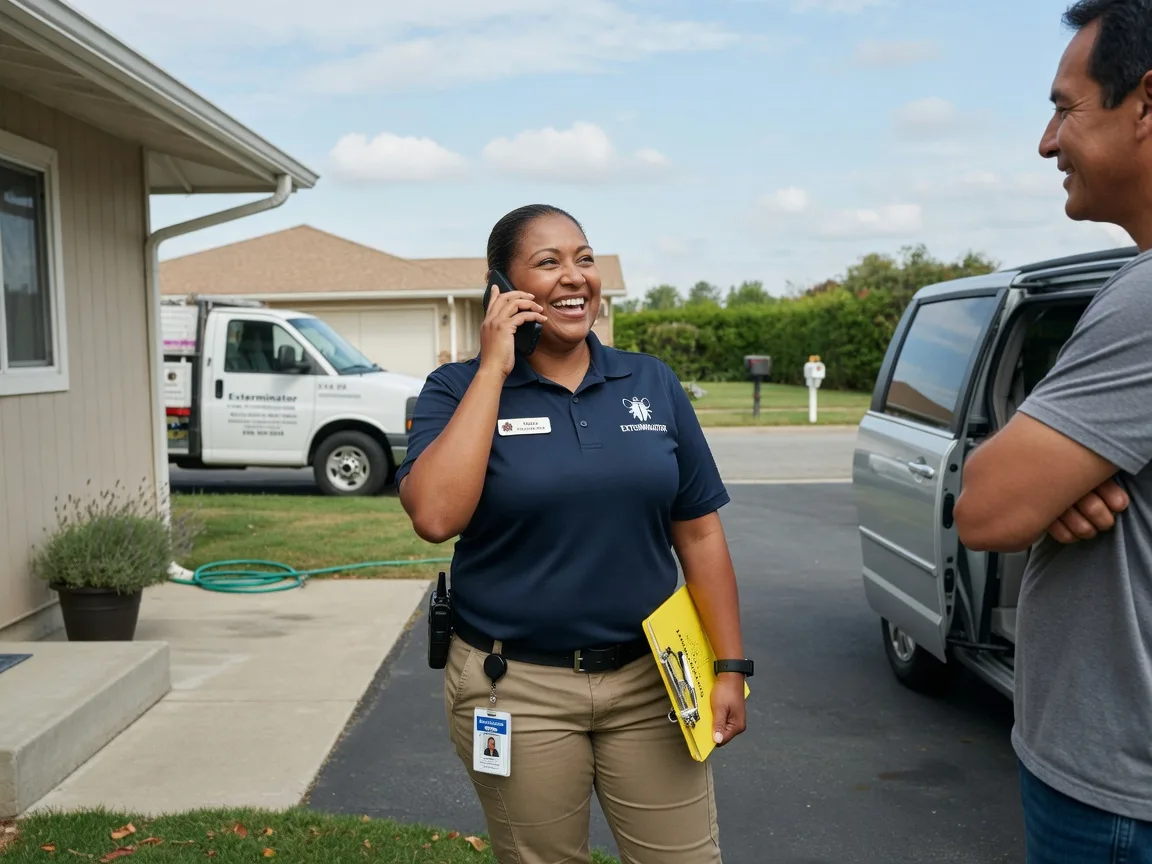 Pest Control Washington, VA FAQs